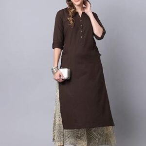 Women Anarkali Kurta and Pant Set with Dupatta