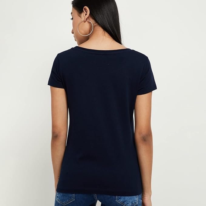 Women's Cotton Printed Gown Ankle Length Nighty Free Size (Pack of 2) - Image 2