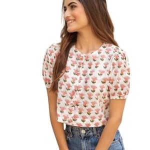 Sleeveless Tops for Women | Casual Tops for Women | Crop Tops for Women | Korean Tops for Women |