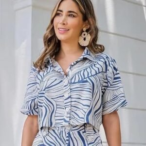 DESIGNER Women's Rayon Viscose Straight Printed Kurta with Pant