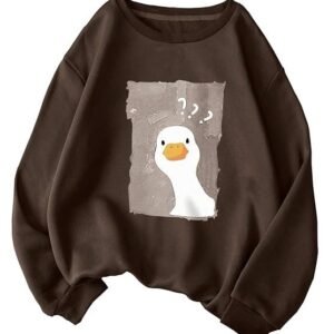 Women's Sweatshirt| Jumper Women Winter Wear| Animal Print (Sweatshirt) for Women |