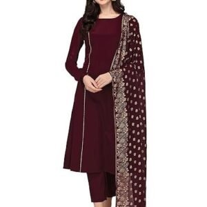 Women Co ord Set | Co-ord Set for Women Stylish | Kurta Set for Women | Kurta | Ethnic Set | 3/4 Sleeve