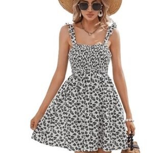 Printed Square Neck Sleeveless Backless Short Indo-Western Ethnic Kurti Top for Women's & Girl's Ethnic Top for Women's & Girl's