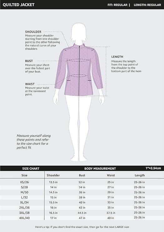 Women's 100% Polyester Regular Jacket - Image 2