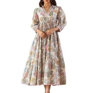 Western Dresses for Women (L-19-20)