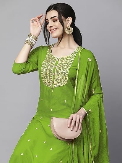 DESIGNER Women Kurta with Pant