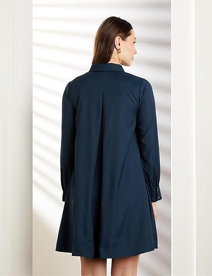 Dress | Knee Length | Half Sleeve | Summer Dress | Casual Wear Dress for Women - Image 3