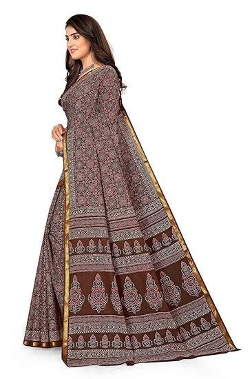 Women's kanjivaram banarasi silk saree for Patola festival Wedding silk with rich pallu Design sarees for women with blouse piece - Image 3