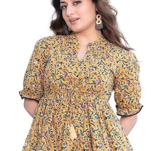 Women's Cotton Comfort Fit Top