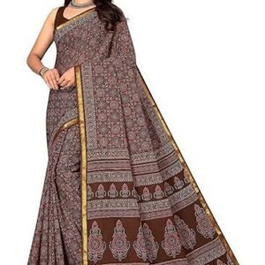 Women's kanjivaram banarasi silk saree for Patola festival Wedding silk with rich pallu Design sarees for women with blouse piece
