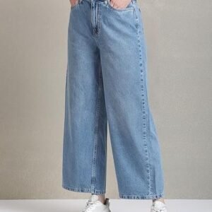 Women's Regular Fit High Rise Jeans