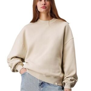 Women's Sweatshirt for All-Season Versatile Wear